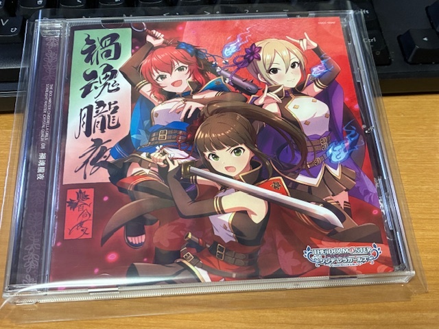 DVD CASE無 AHG-0003 松坂祥子 Crystal Wind イメージ アイドルの落札