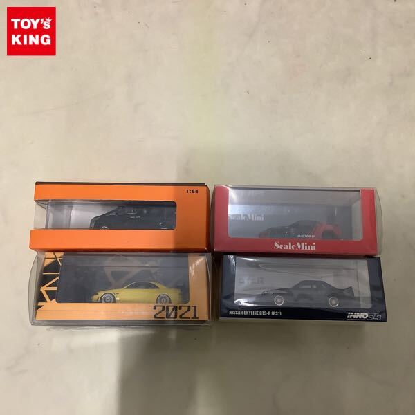 ☆1/10ドリフトボディ☆ Socal MODEL CARS HPI #117060 1/10 ROCKET