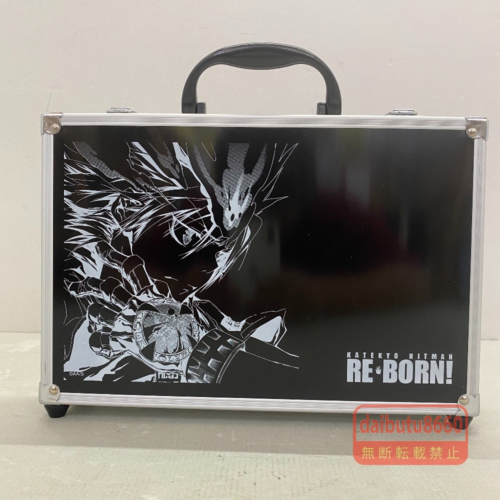 新品】ジャンプフェスタ 家庭教師ヒットマン REBORN! リボーン アート