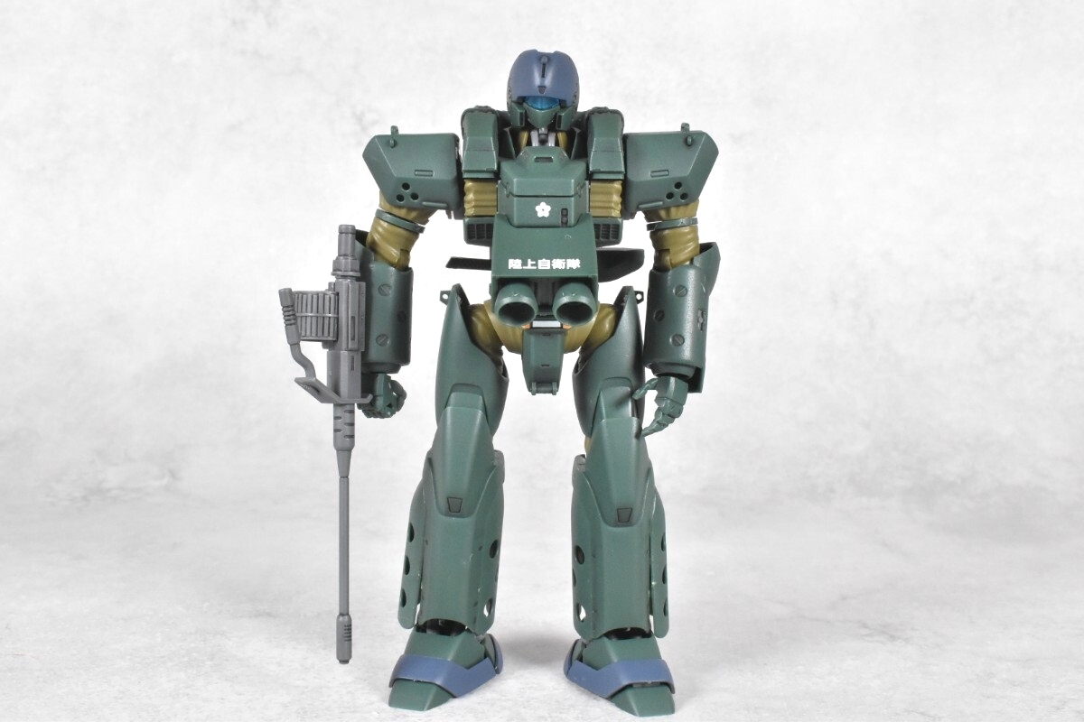 機動警察パトレイバー 旧キット 12個 素組 ジャンク品扱い イングラム