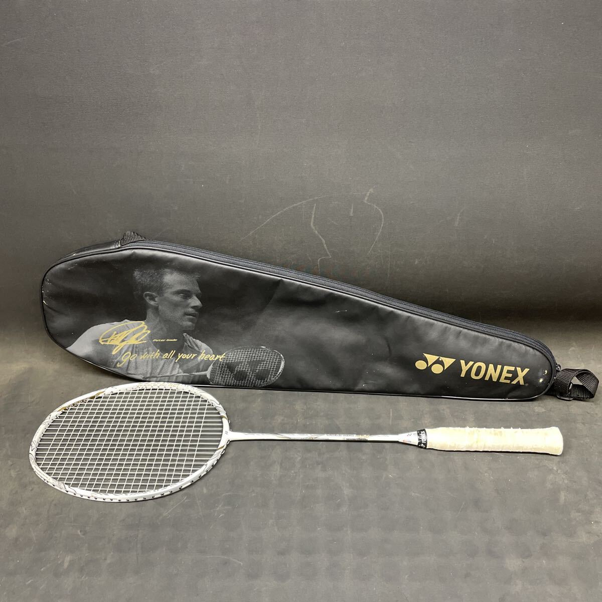 ヨネックス YONEX バドミントンラケット VOLTRIC30 ボルトリック30