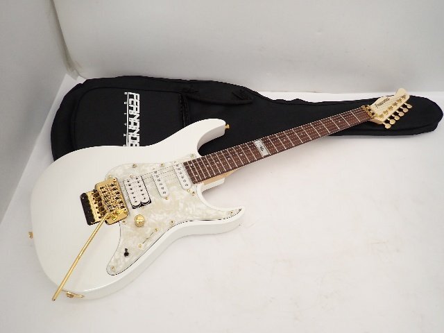 Fernandes LA-85KK LArc-en-Ciel ken Model】 ラルクアンシエル ケン
