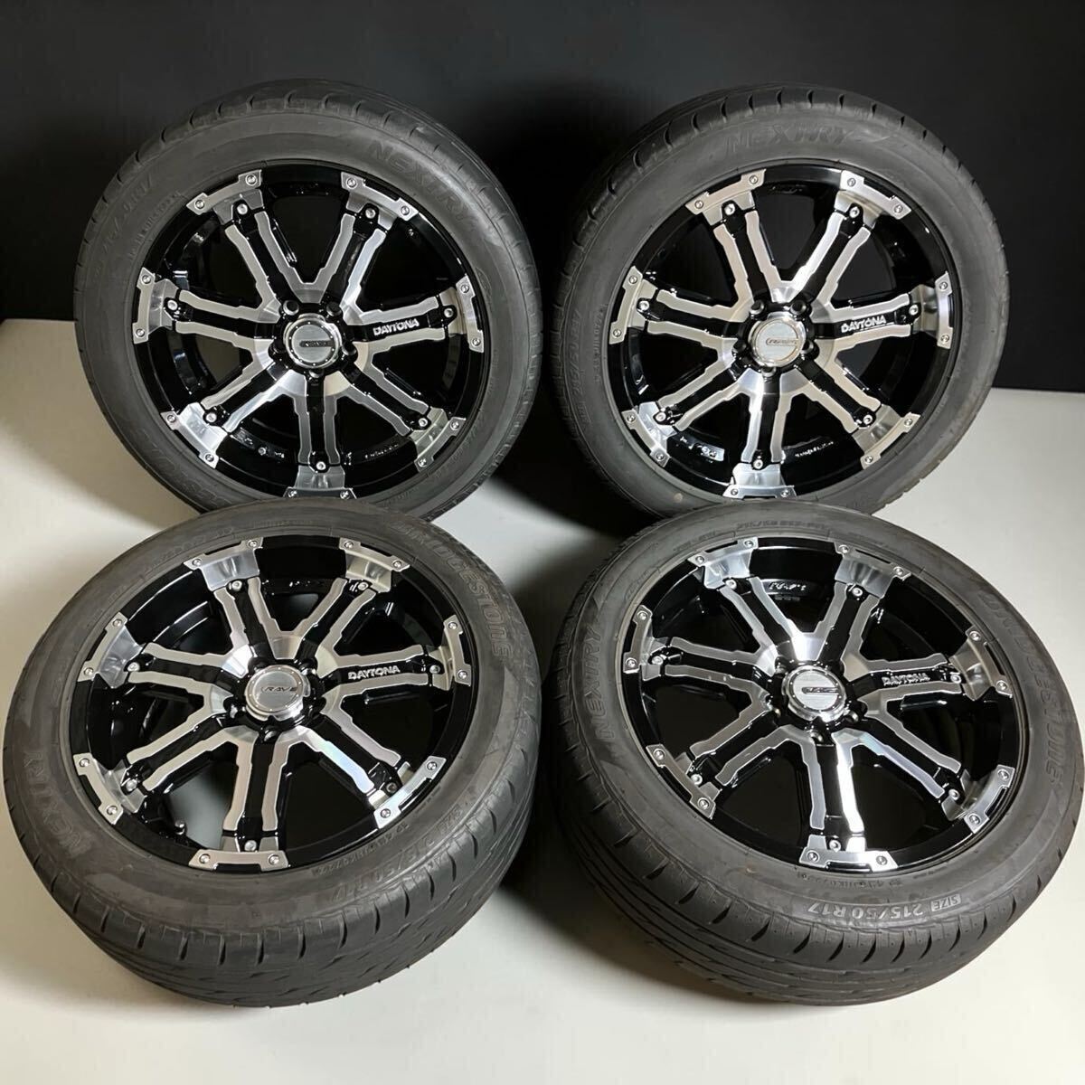 ☆ホンダ シビックシャトル EF5 純正 アルミホイール 4本セット 14