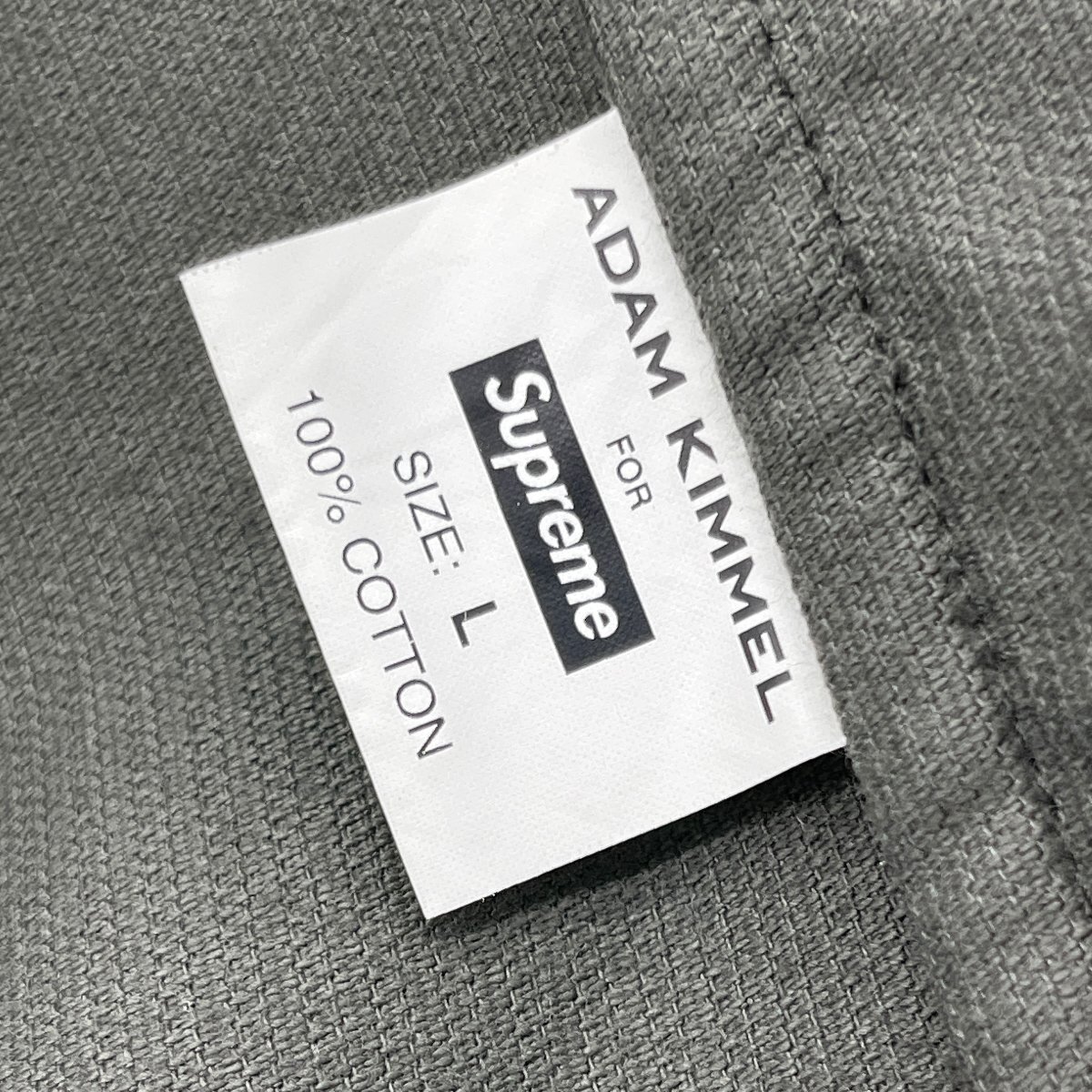 Supreme × Adam Kimmel Suit Jacket サイズL / シュプリーム 