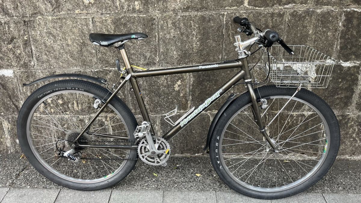 FUJI マウンテンバイク フジ オールド ヴィンテージ mtb アラヤ