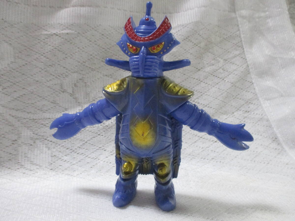 ウルトラ怪獣シリーズSP☆テンペラー星人□ザラブ星人○ガッツ星人
