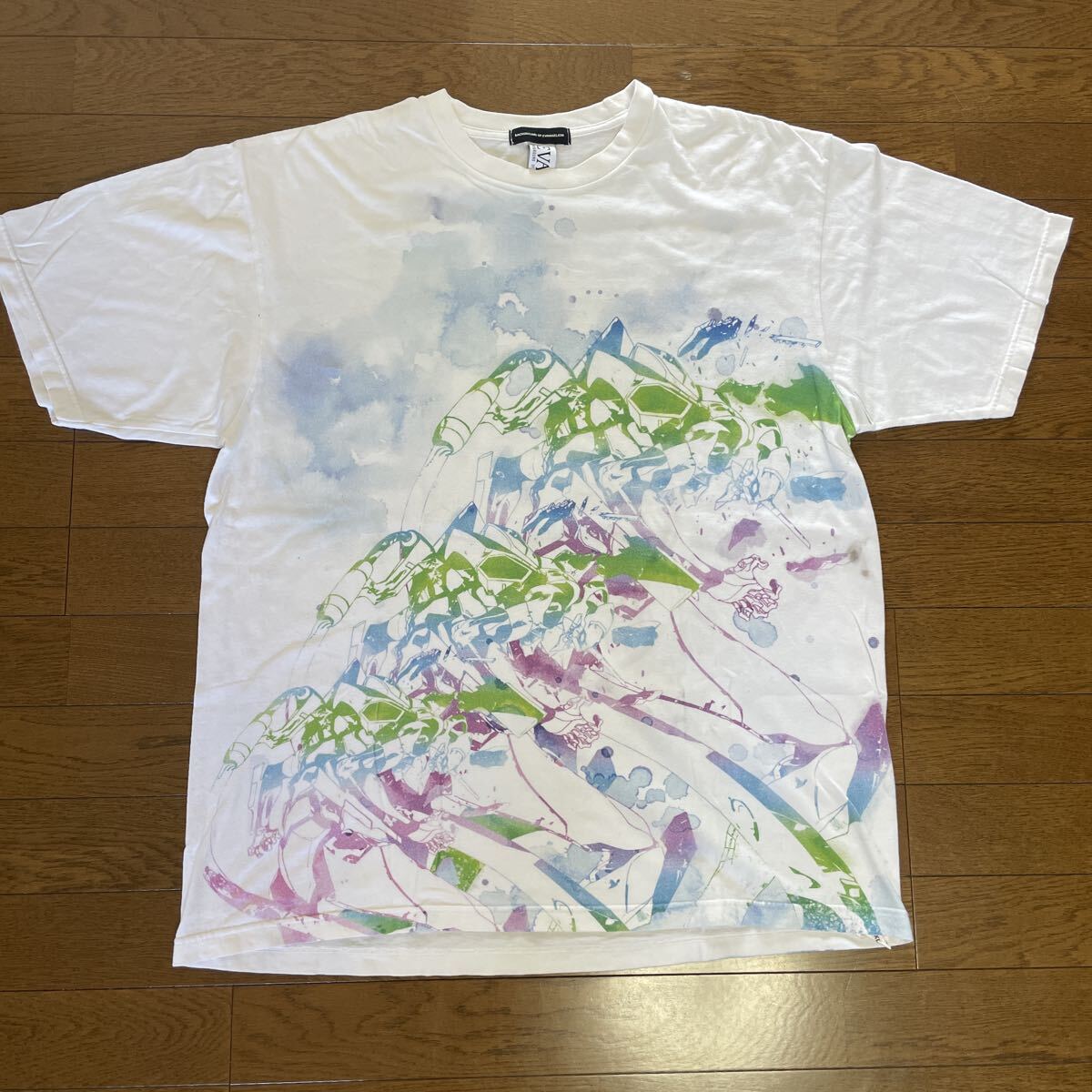 レア 貴重 90年代 オリジナル 新世紀エヴァンゲリオン 渚カヲル T