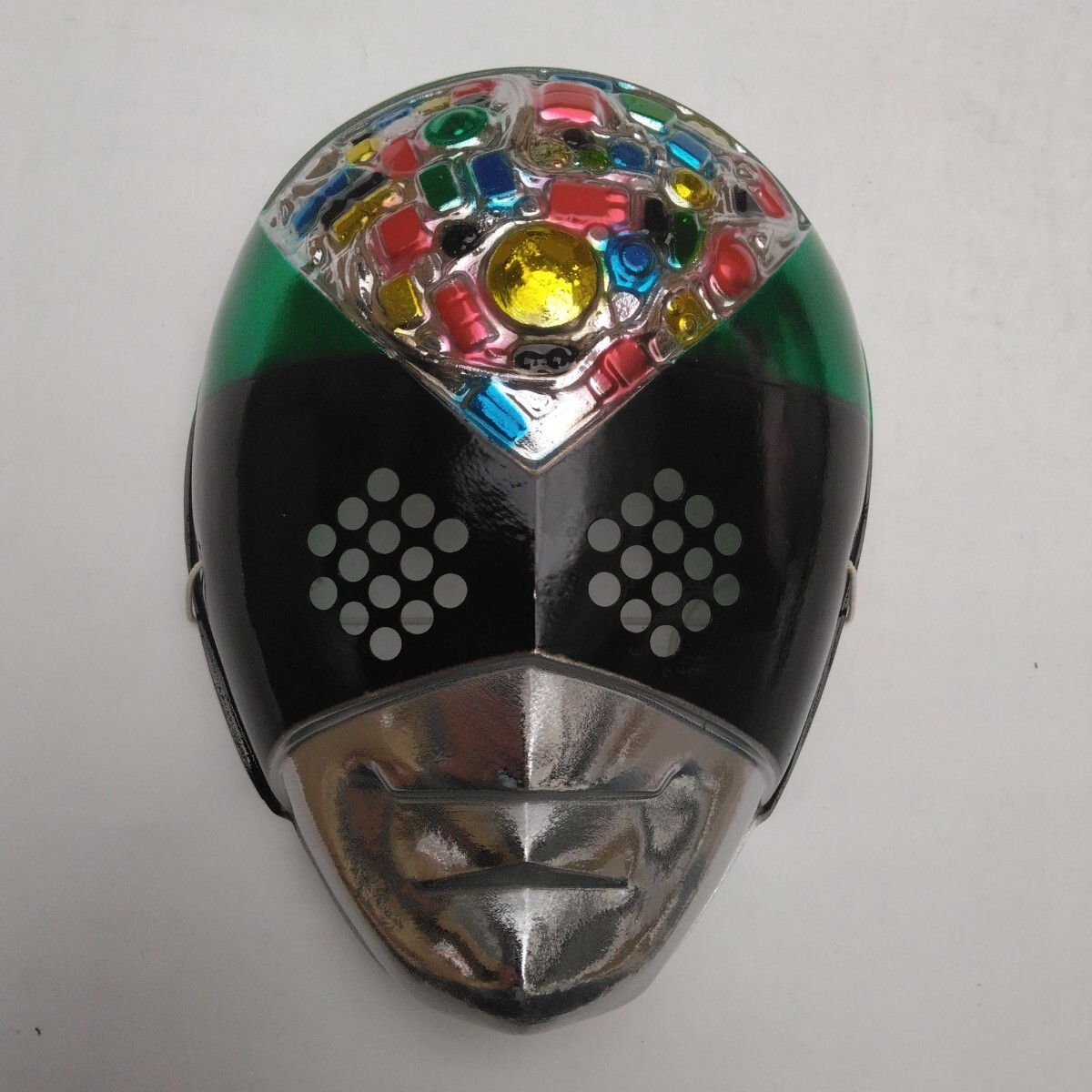 ポピー 電子戦隊デンジマン デンジレッド デンジブルー デンジイエロー