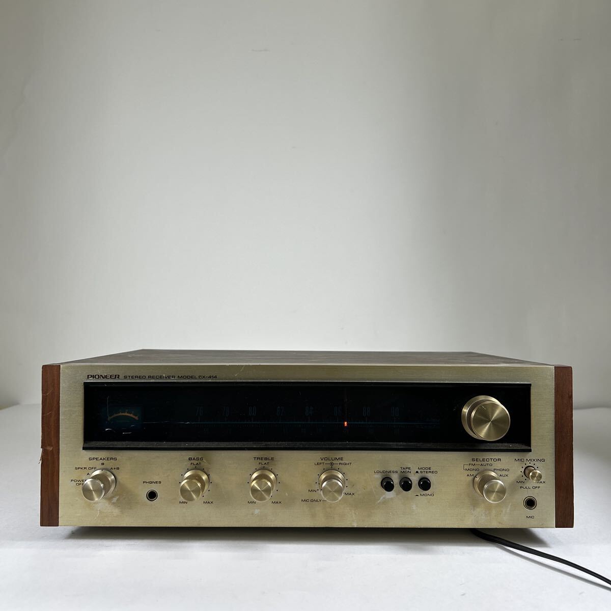 PIONEERパイオニア◇TX-8800/SA-8800◇ステレオ アンプ/AM/FM