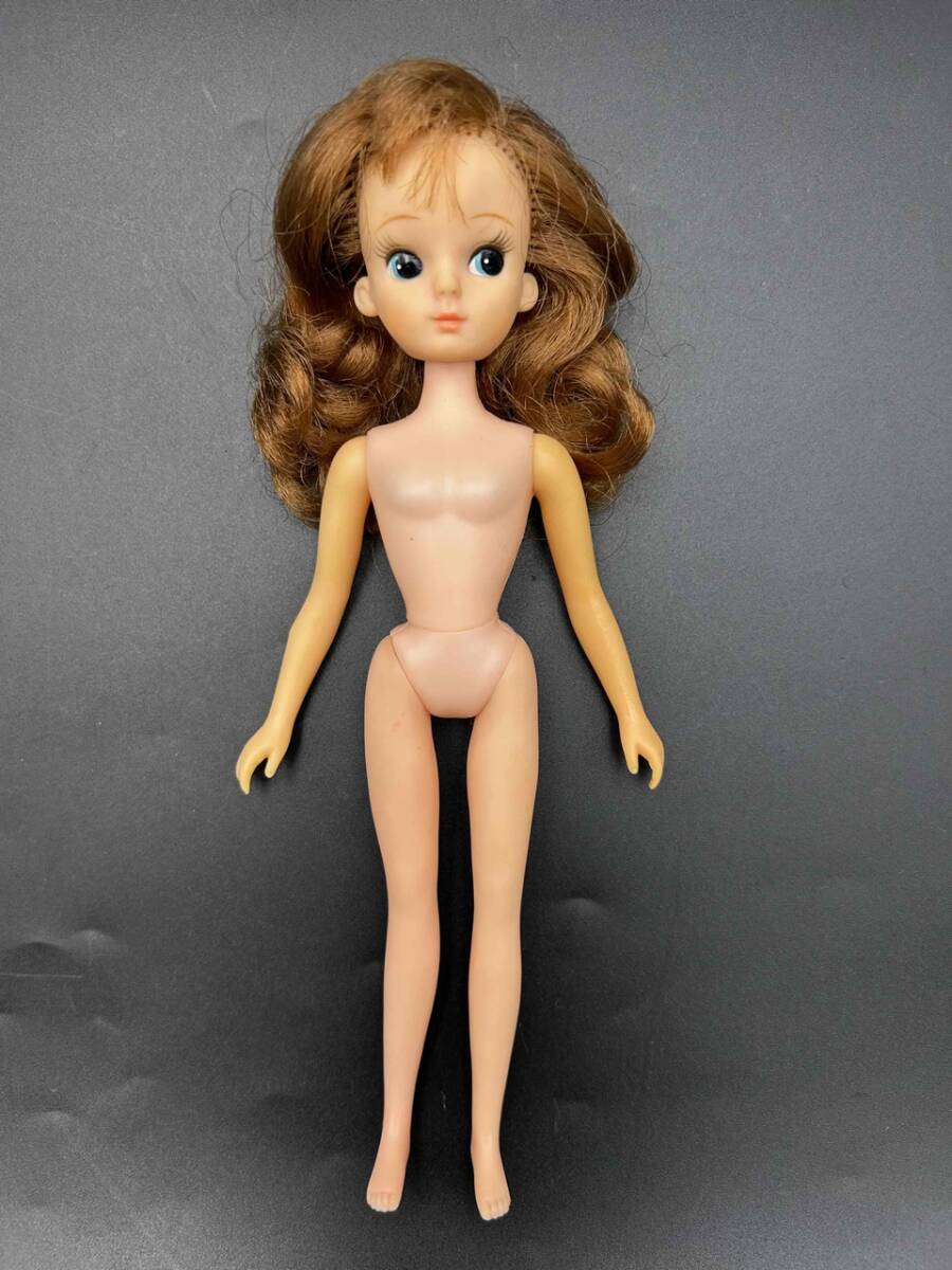 昭和レトロ オオイケ玩具 着せ替え人形 NANCY ミスナンシーちゃん