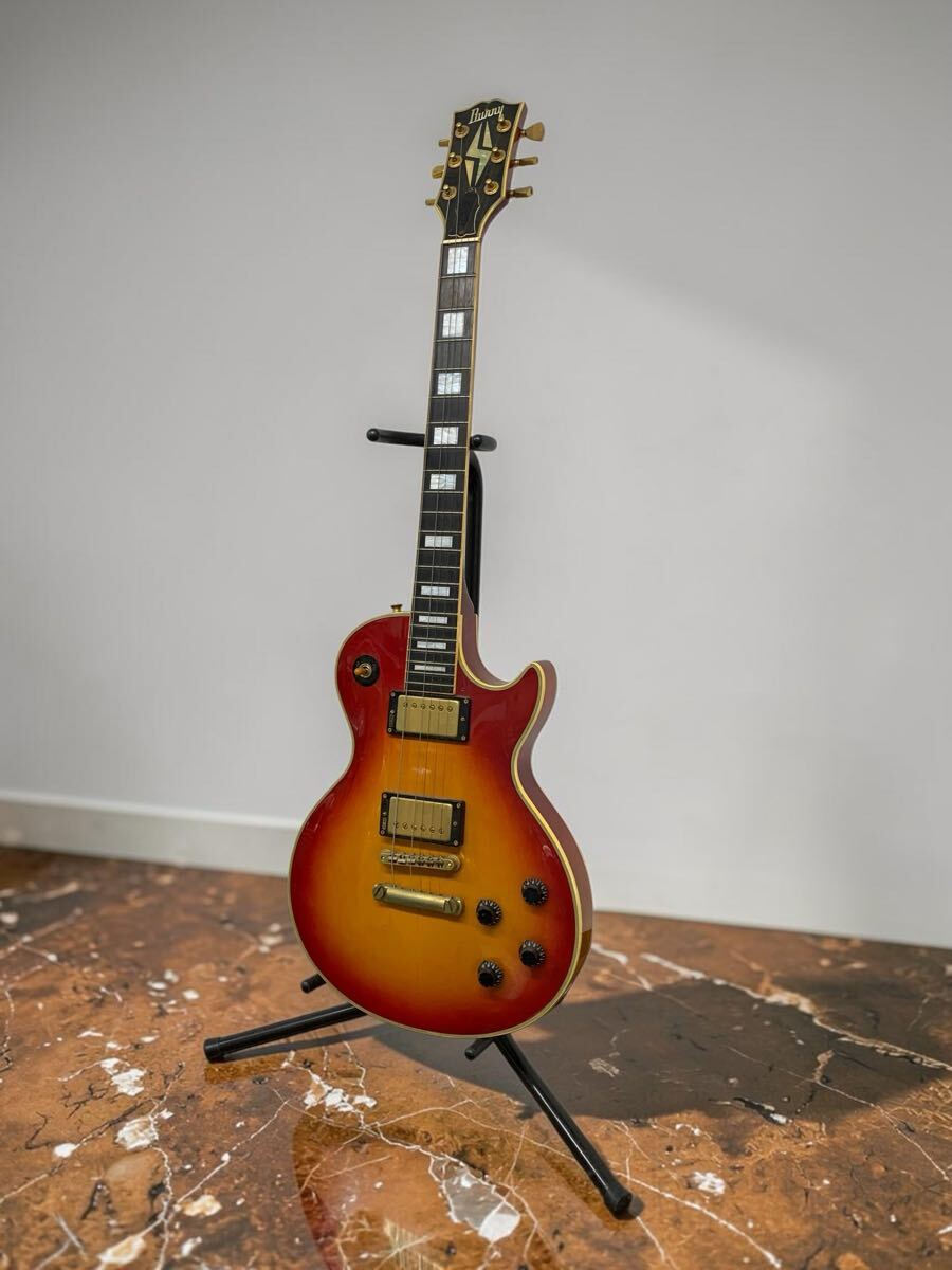 ジャンク グヤトーン guyatone レスポールタイプ ビザール ビンテージ