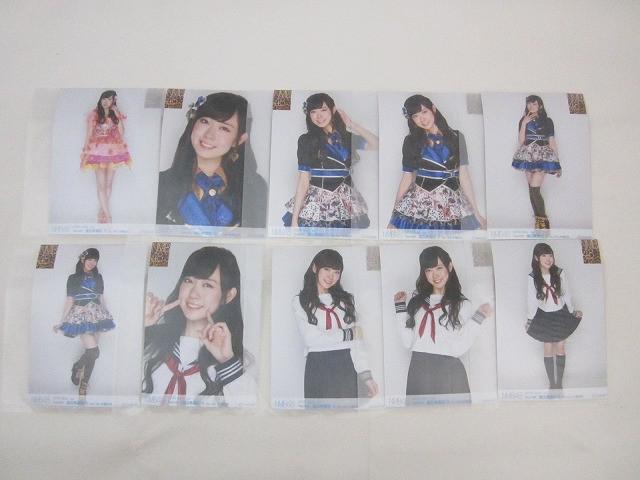 送94～ NMB48 [安部若菜] 月別ランダム生写真 2018 November-rd 11月 2