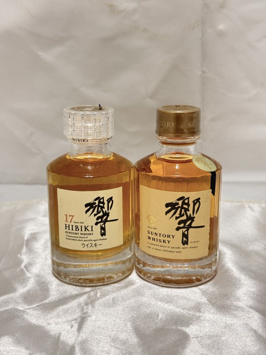 SUNTORY サントリー ウイスキー 角瓶 原酒 黒角 白角 非売品 試飲用