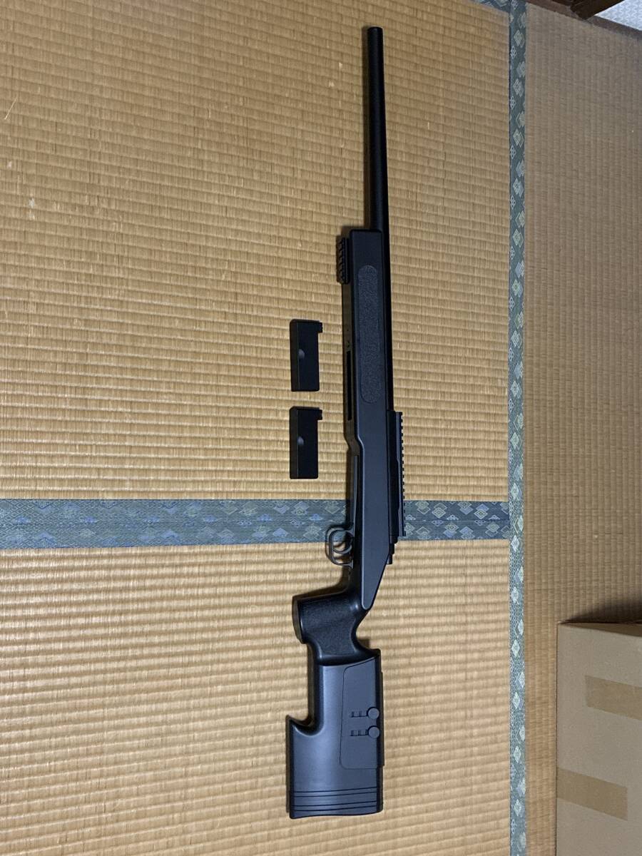 中古】アドベン製エアガン・ジャッカルの日スナイパーライフルの落札