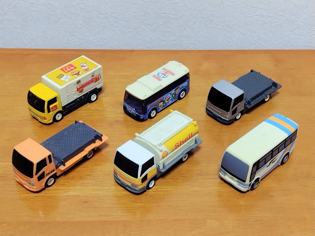 □中古 トミカ 大量出品 B/Oトミカ シティドライブスルー マクドナルド
