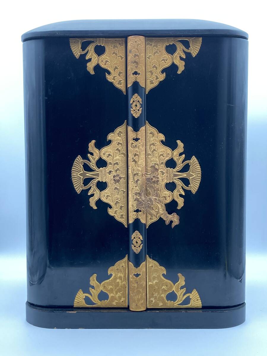 木彫 木鼻 バク 48cm 検仏教美術寺社装飾品獅子象狛犬阿吽珍品希少