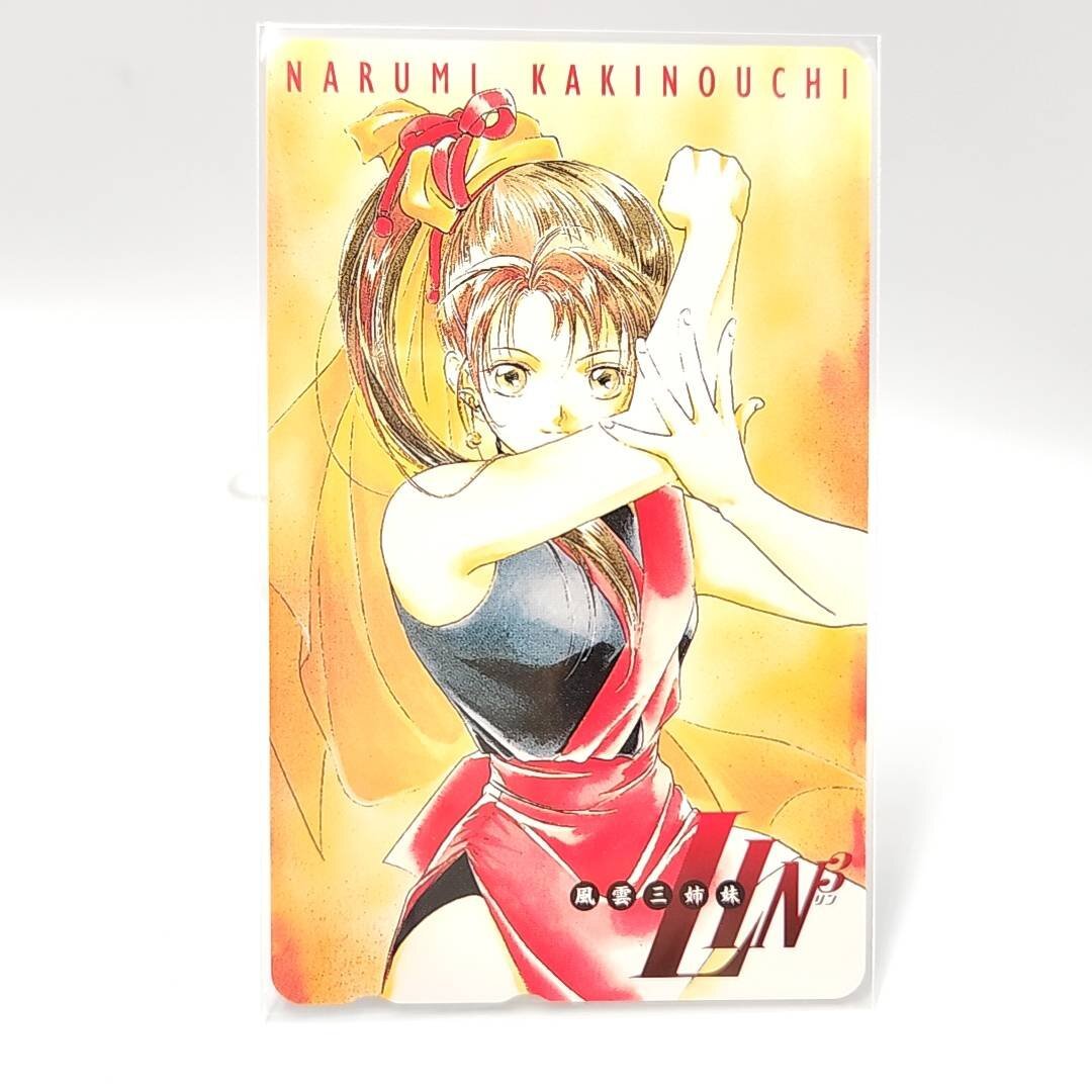 中古】メガゾーン23 高中 由唯 セル画 平野俊弘 垣野内成美の落札
