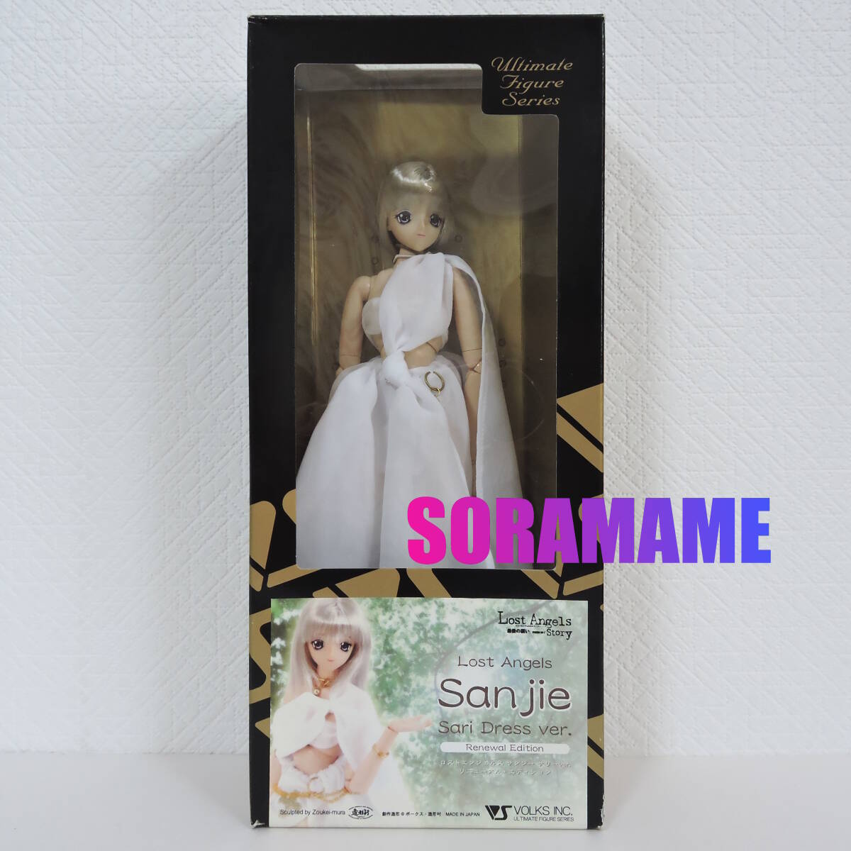 新品】☆未使用 VOLKS/ボークス ロストエンジェルスストーリー 邪神 