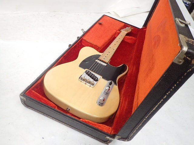 90年代 Fender JAPAN ST62TX テキサスP.U サンバースト Nシリアル ＞の