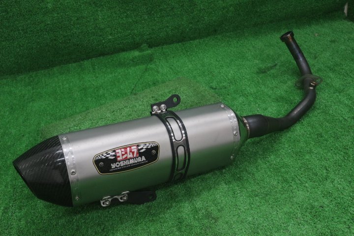 中古】【中古】 HONDA FORZA Z フォルツァ MF08 ヨシムラサイクロン