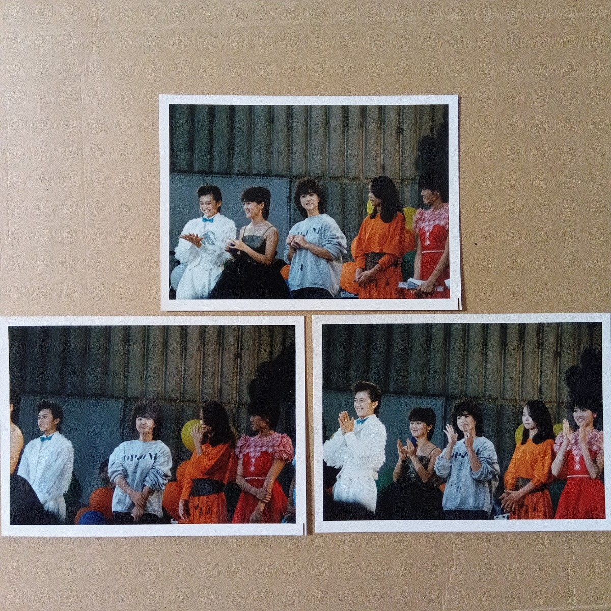 中一時代1984年10月号◇中森明菜/原田知世/岡田有希子/早見優/河合