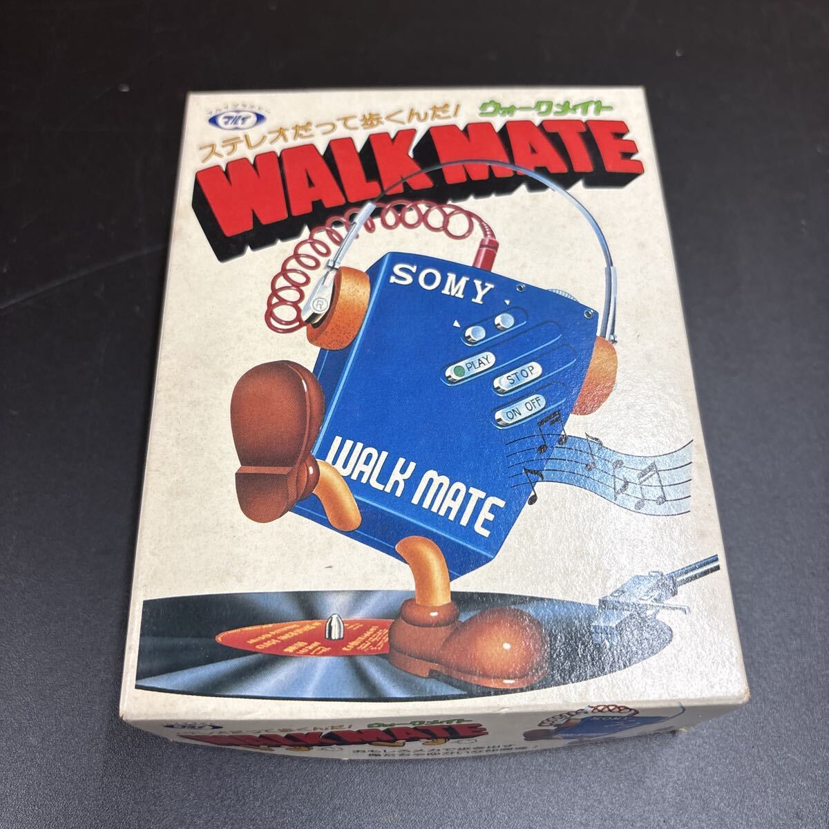200229s【マルイ WALK MATE タバコだって歩くんだ!】ウォークメイト