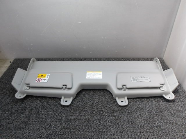 DA17V エブリィ オーバーヘッドシェルフ 左右サンバイザー付