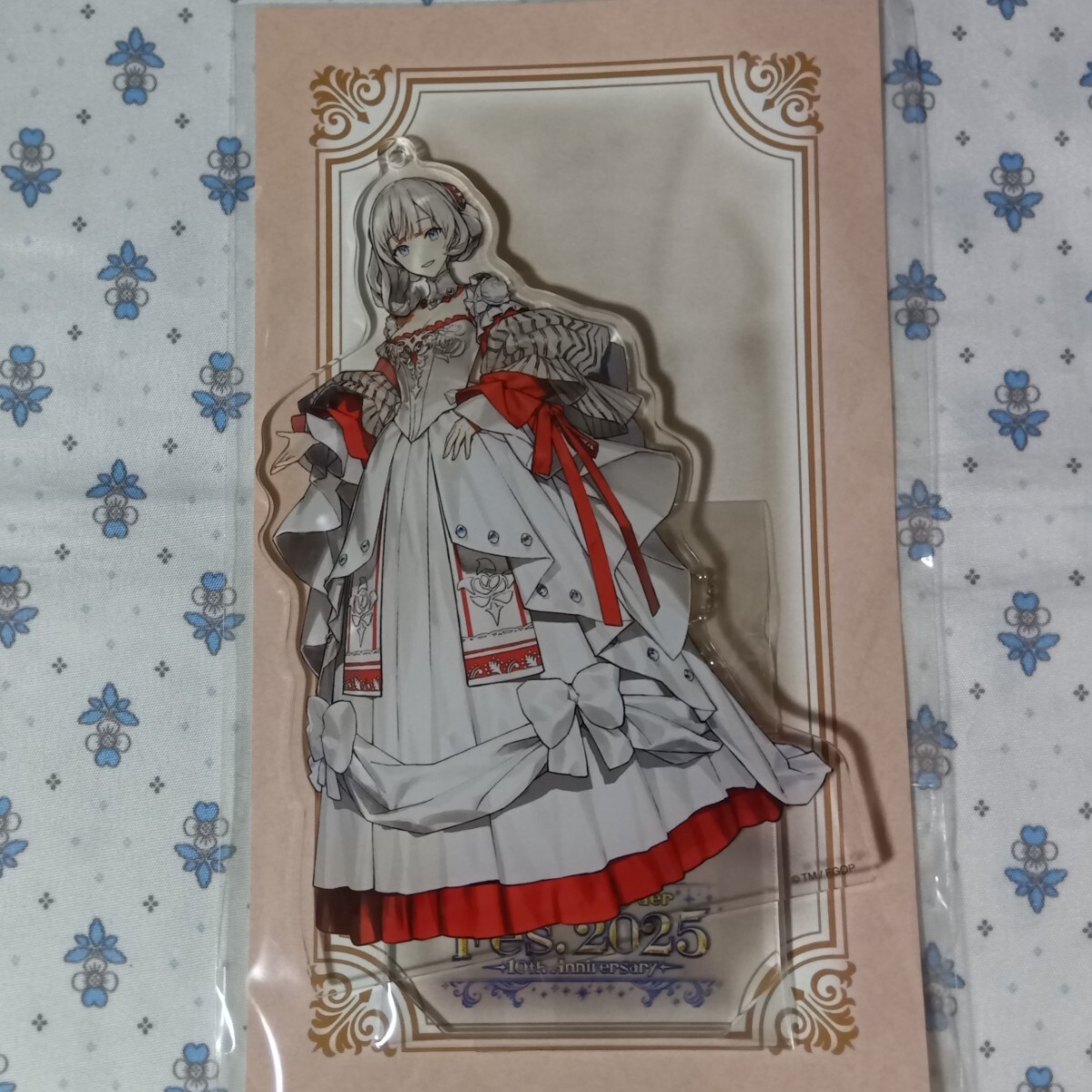 新品】Fate/Grand Order Orchestra マリー・アントワネット アクリル 