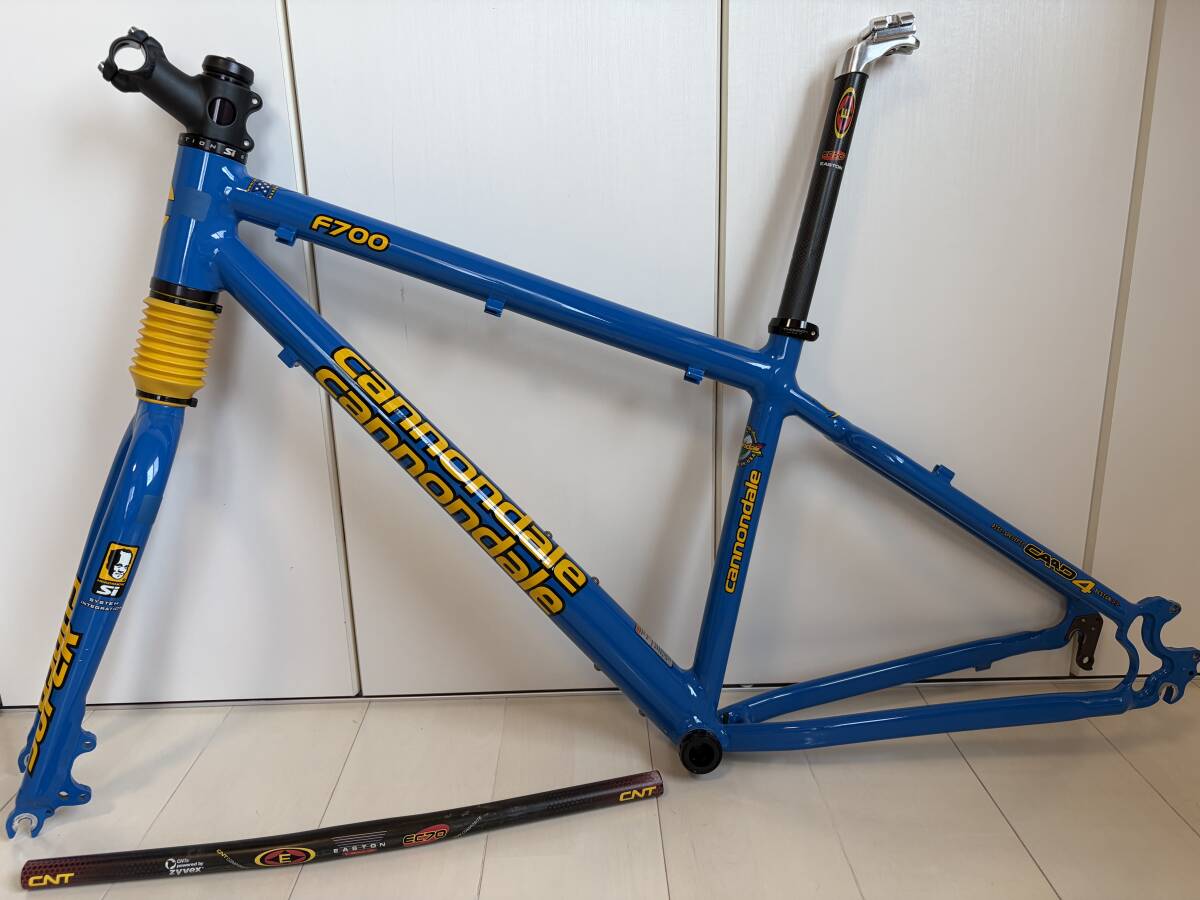 新品】未使用 キャノンデール ヘッドショック/レフティ用 純正ヘッド
