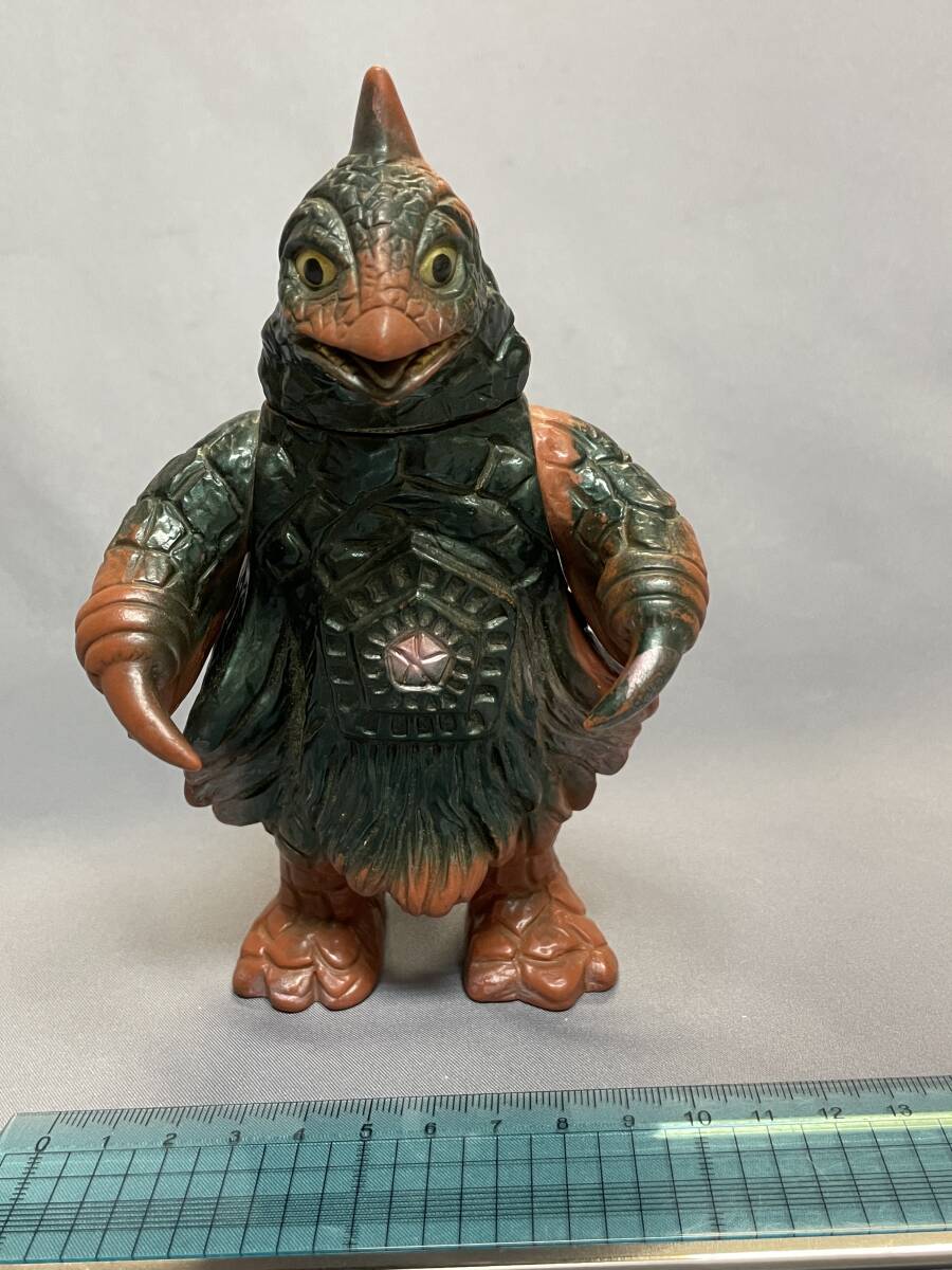 ぶたのはな ソフト焼き玩具 怪獣シリーズ 帰ってきたウルトラマン 改造