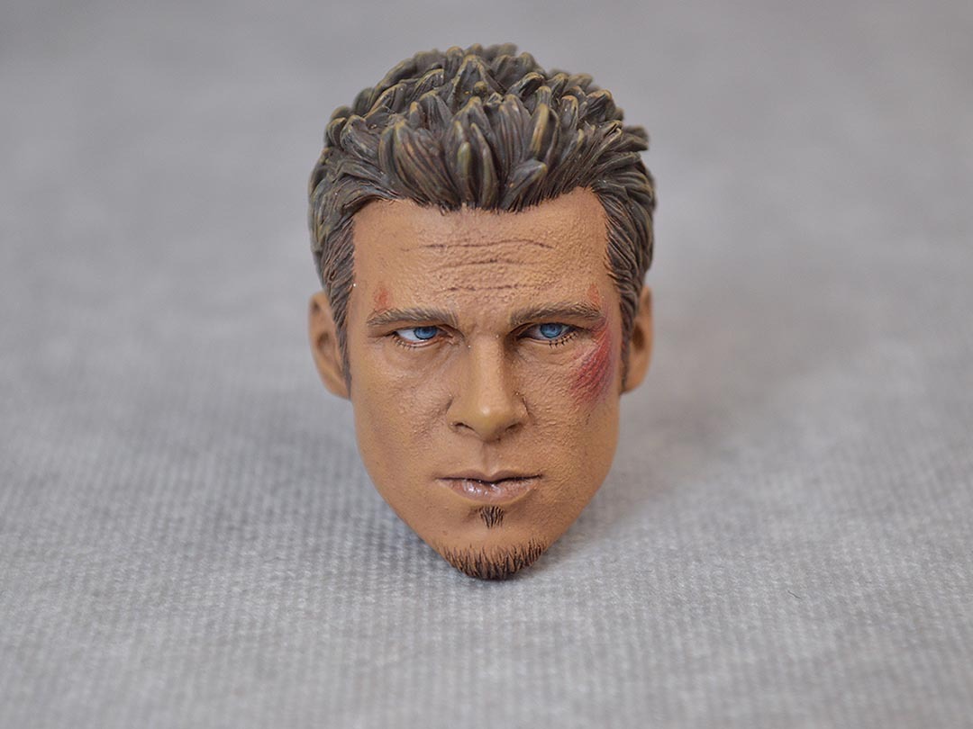 Fightclub Brad PiTT タイラー・ダーデン 1/6 custom 検索 iminime