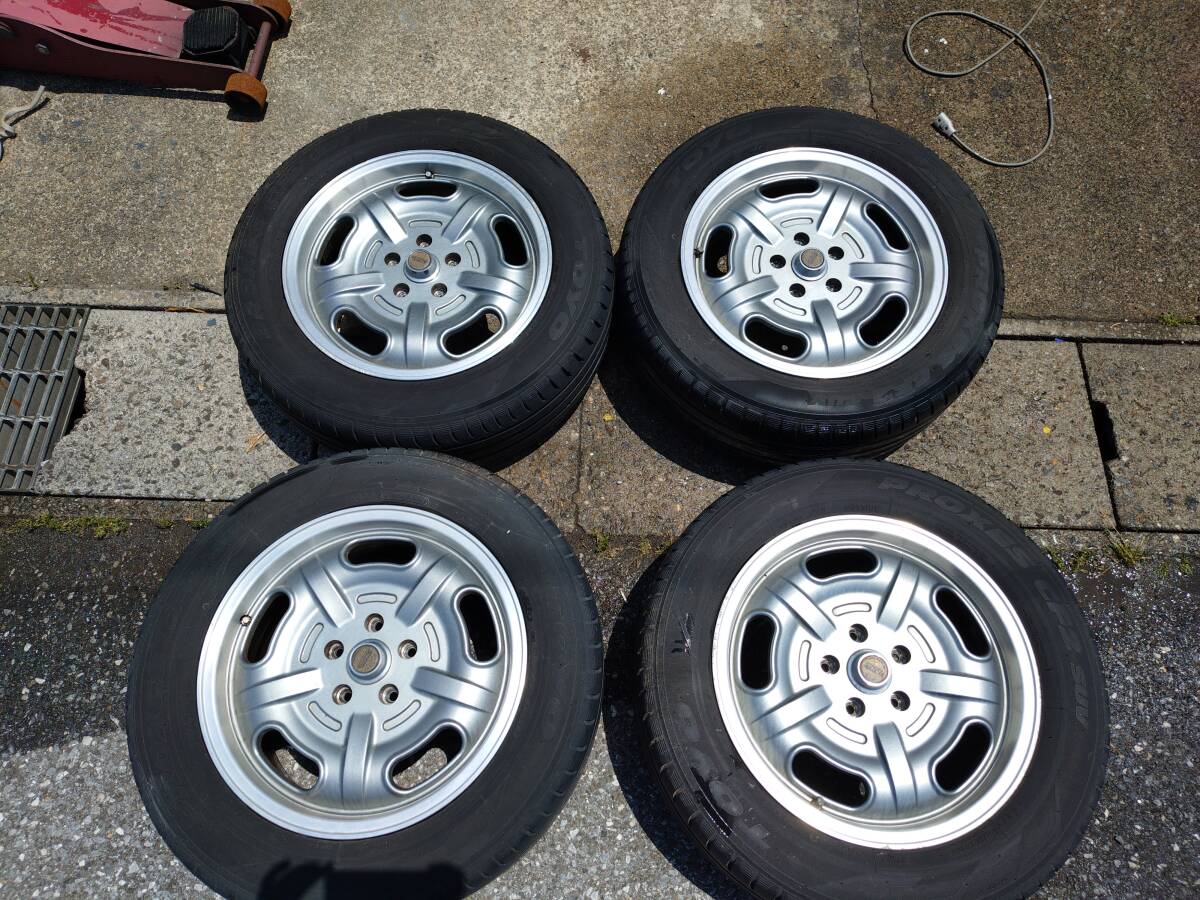 4本 15inch 5J +45 MOONEYES SPEED MASTER WHEEL スピードマスター