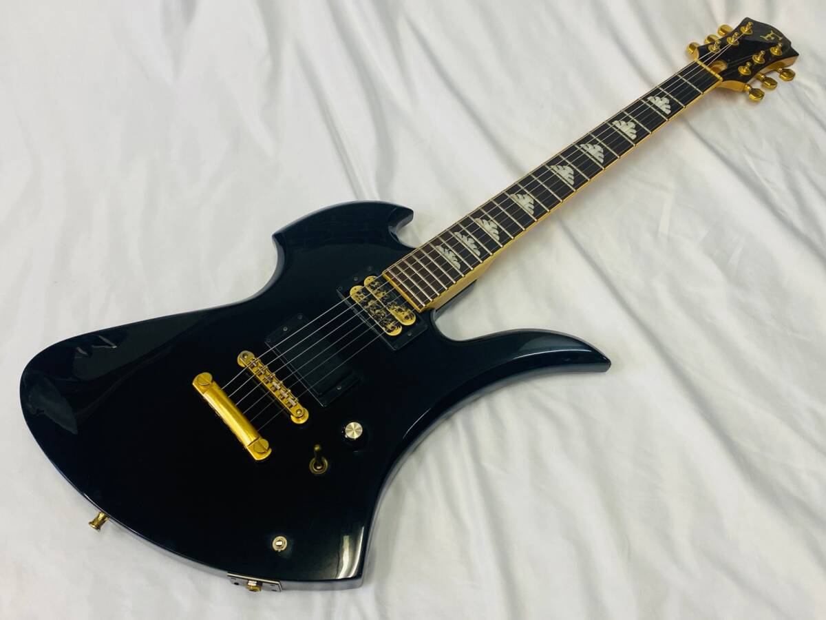 希少！ FERNANDES ST-120BG BRAD GILLIS SIGNATURE 状態良好 日本製