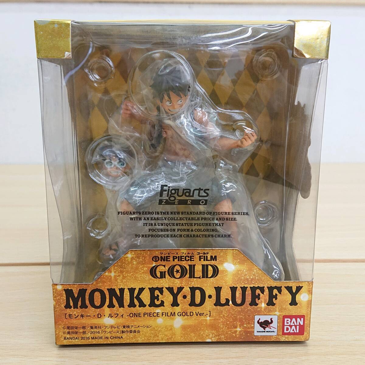 新品】海賊王 ワンピース ONE PIECE FILM GOLD ポスターの落札情報詳細 