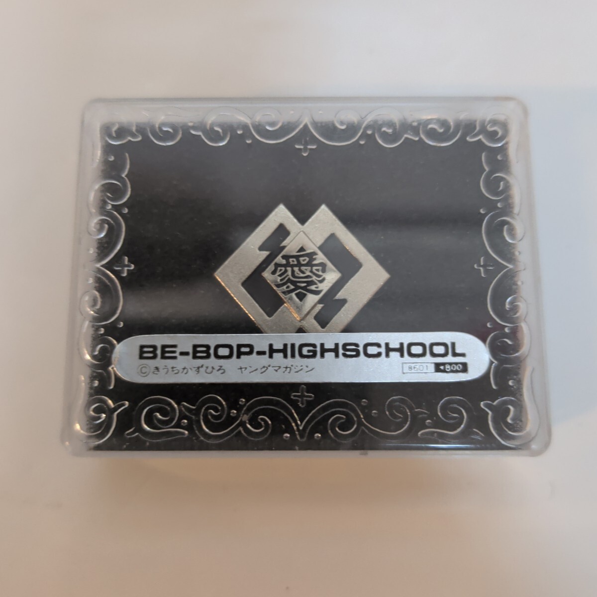 新品】BE-BOP HIGHSCHOOL ステッカー 未使用 当時物 ビーバップハイ