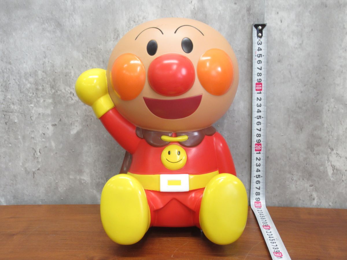 激レア非売品◇アンパンマンのおかしうりば 不二家コラボ 約87cm