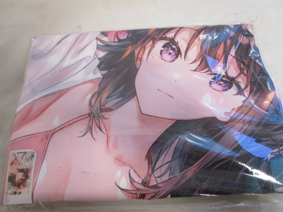 新品】正規品 ラブライブ! ずら丸の抱き枕 国木田花丸 Hiten C91