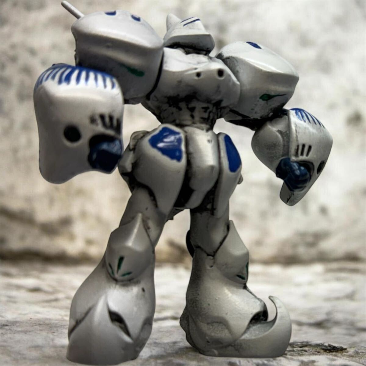 塗装済み 完成品】FSS ファイブスター物語 1/100 MH ヘルマイネ 塗装
