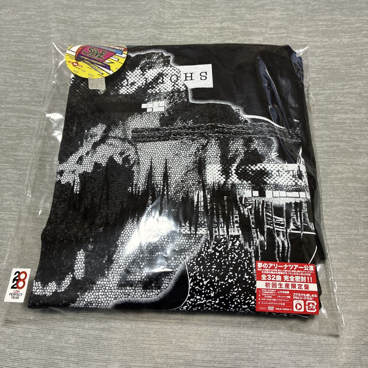 新品】SWAY 直筆サイン 色紙 ドーベルマンインフィニティ doberman