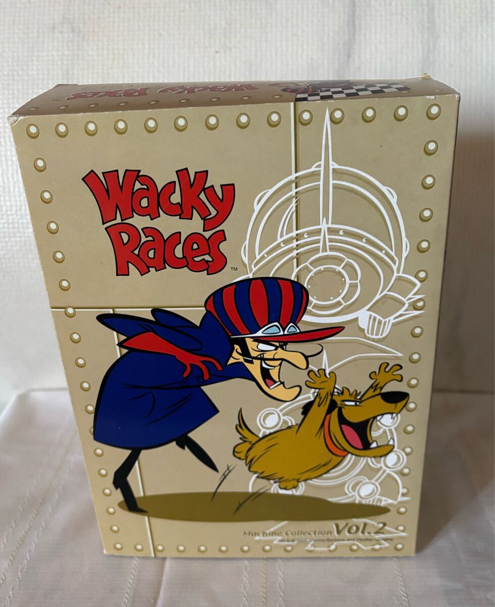 Konami Wacky Races Vol.1 & Vol.2（コナミチキチキマシーン猛レース
