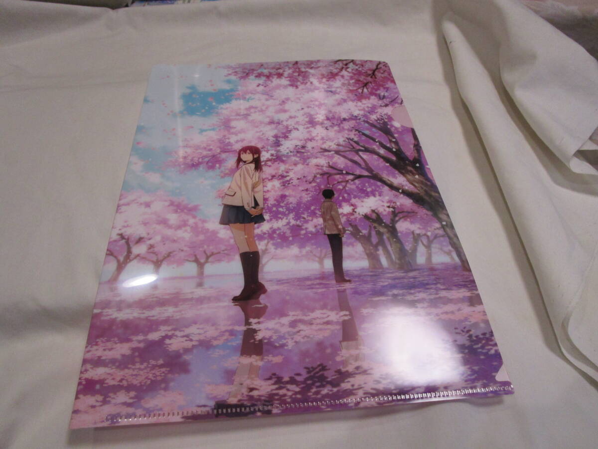 新品】劇場アニメ 君の膵臓をたべたい Blu-ray Amazon 特典☆桜良 in 