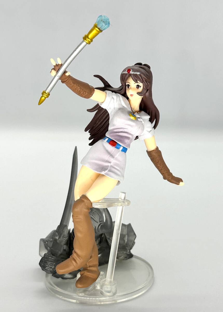 SR ナムコクロスカプコン ナムカプ カプセルフィギュア シャオムゥ