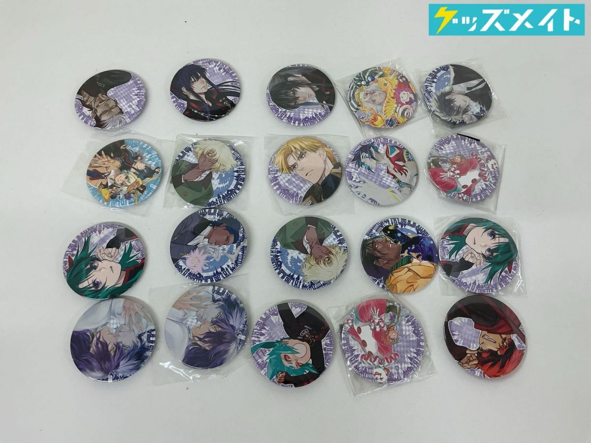 新品】新品【D.Gray-man ネア アレン ジャンプフェア2019 Dグレ ミニ