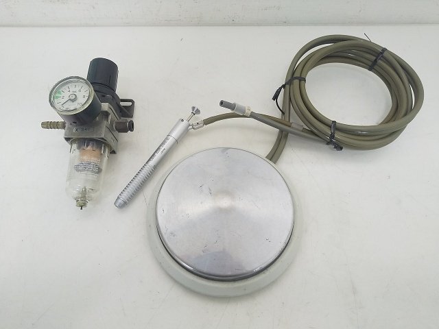 SHOFU/松風 ラボエア-Z オイルフリー 技工用エアータービン 歯科技工
