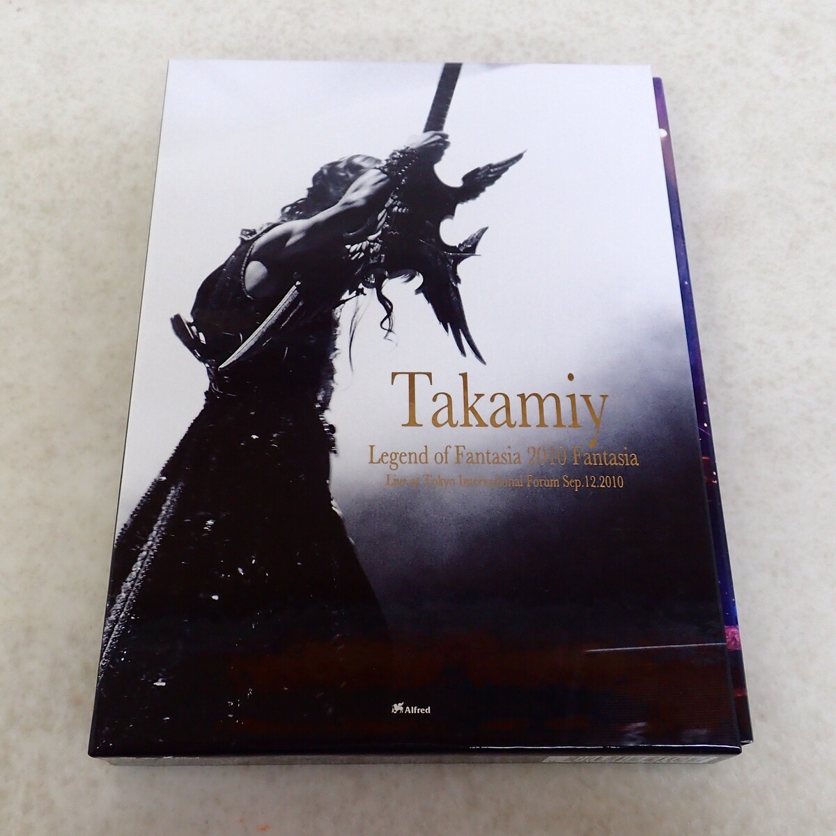 新品】Takamiy ギターキーホルダー『御神木 剣』高見沢俊彦 THE ALFEE