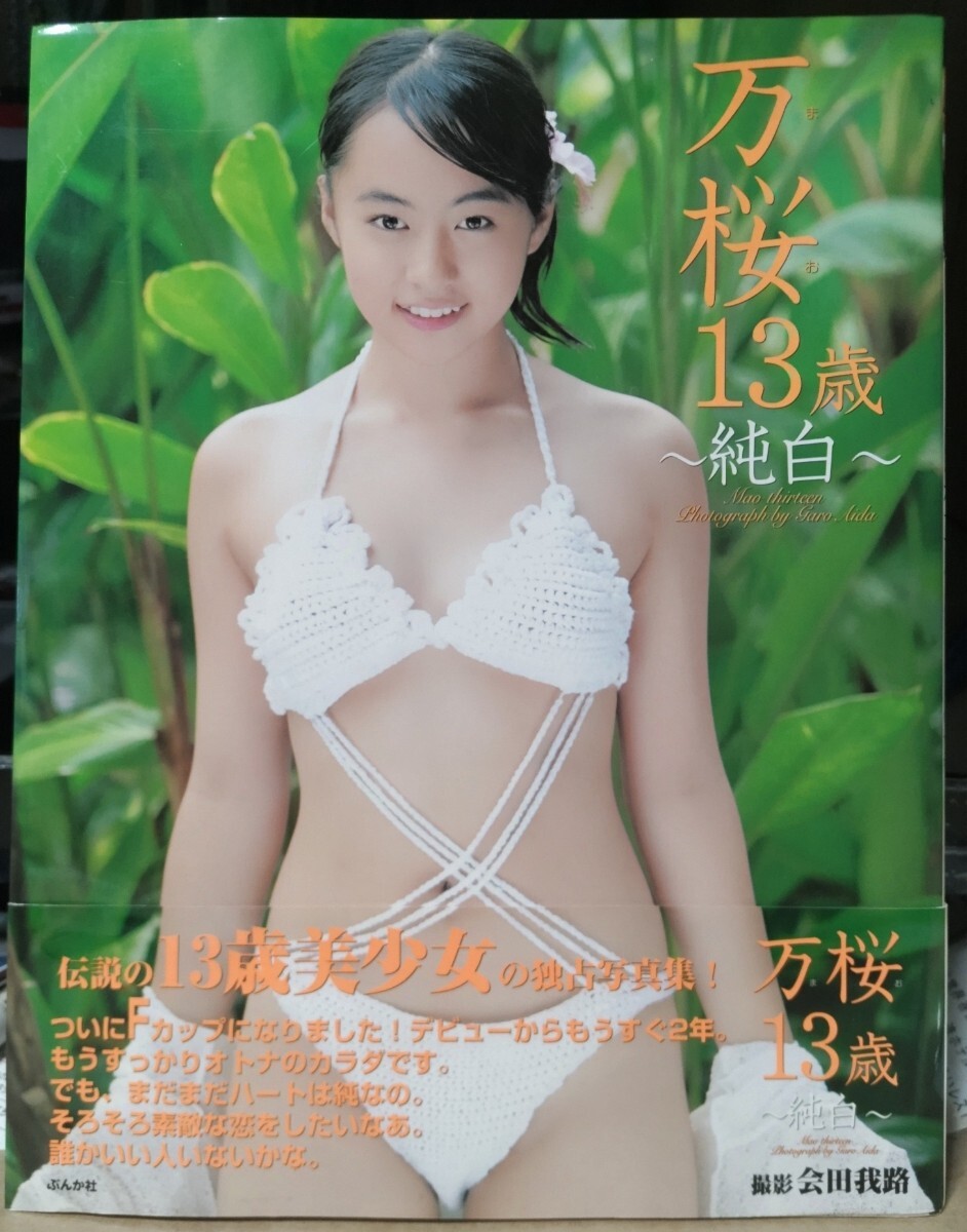 【希少/美品】写真集『かおる2 』[初版/帯付き] ぶんか社 2000年発行 会田我路 絶版 希少&frasl;美品写真集『かおる2 ぶんか社 2000年 2』ぶんか社 23A02-68:『会田我路 遊行