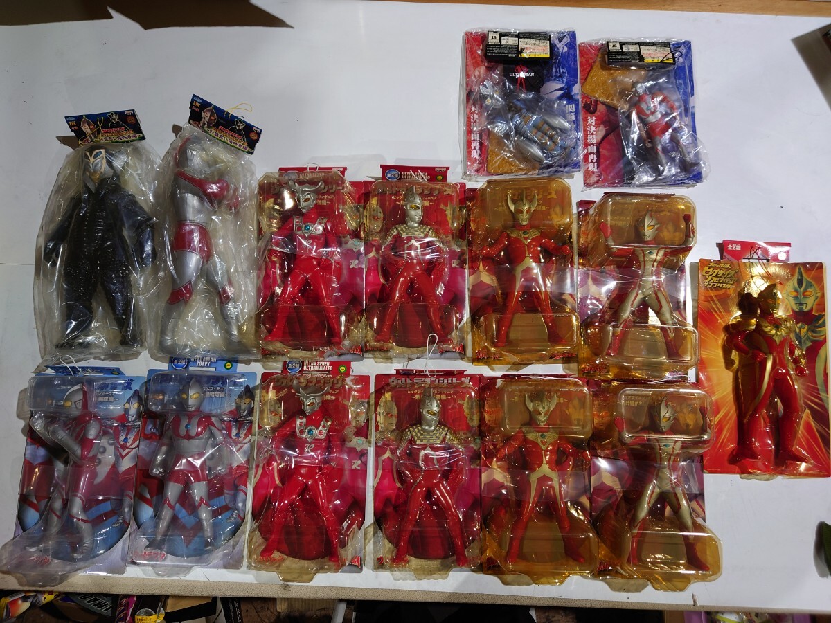 メディコムトイ RAH 北斗星司 おおとりゲン ウルトラマンA
