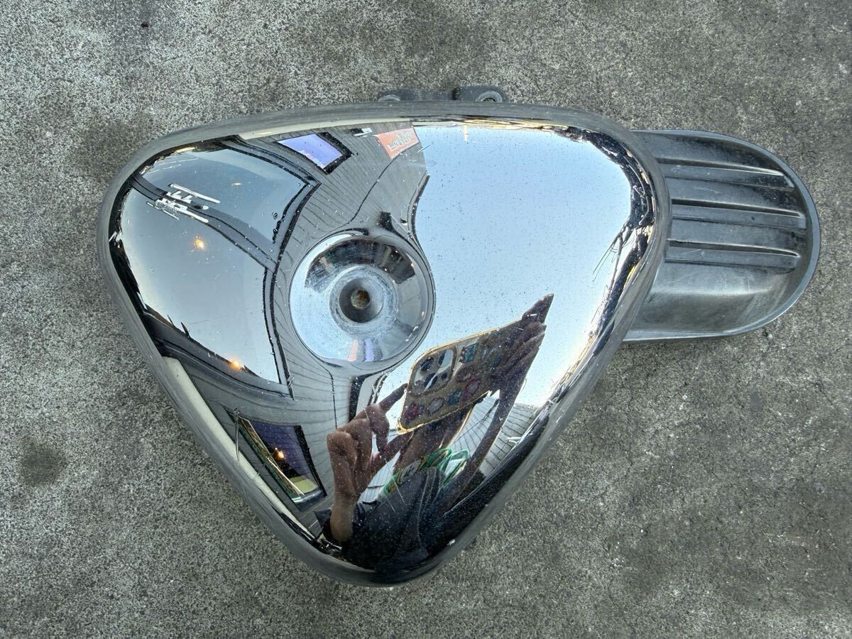 J8-1031 ホンダ スティード400 エアクリーナーボックス 純正品 【NC26