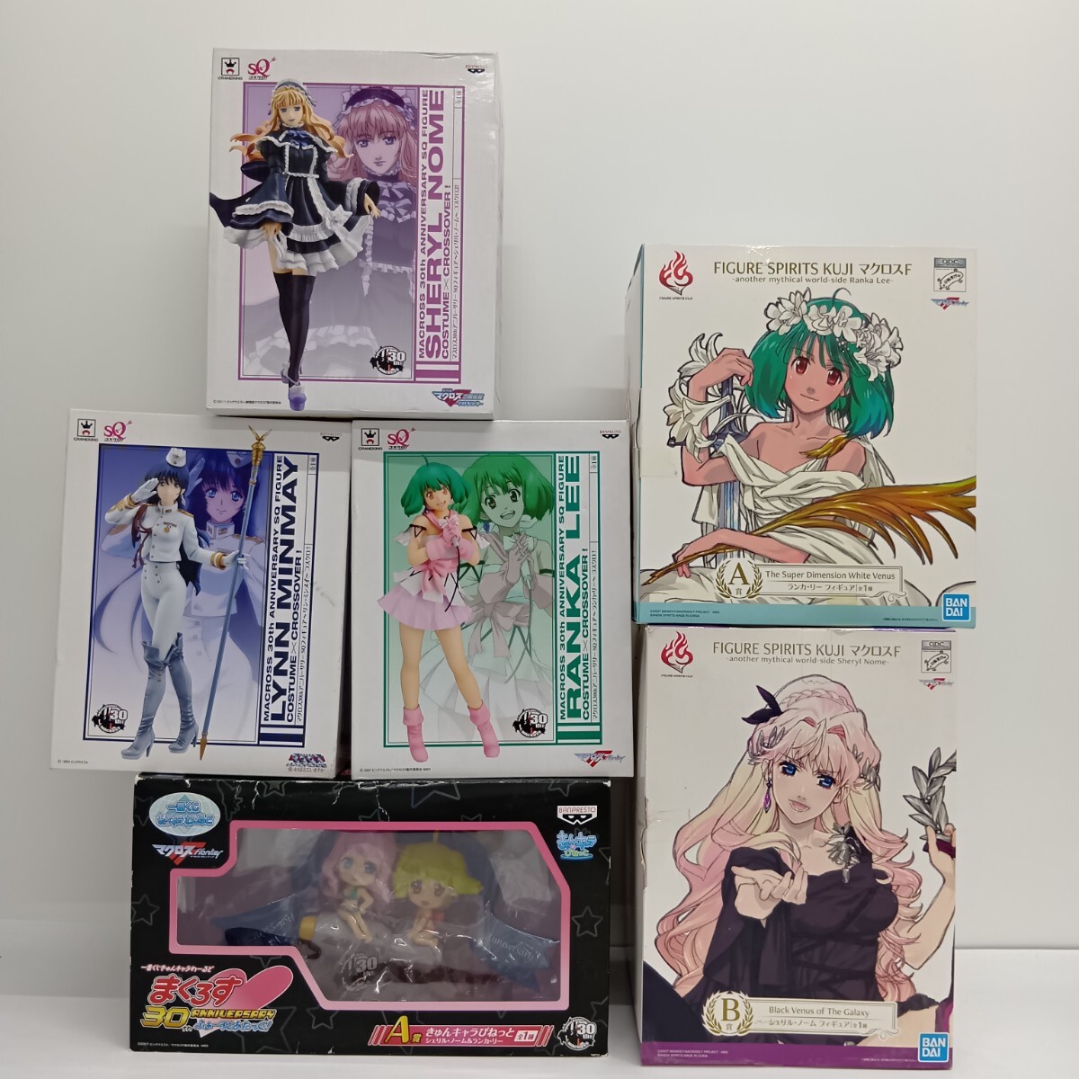 新品未開封】ランカ・リー ~ Anniversary Stage V