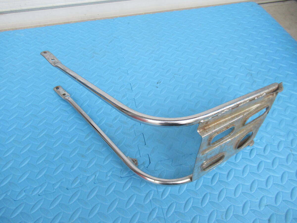アメリカンダックス 純正オプション？サイドボックス 当時物？ST50